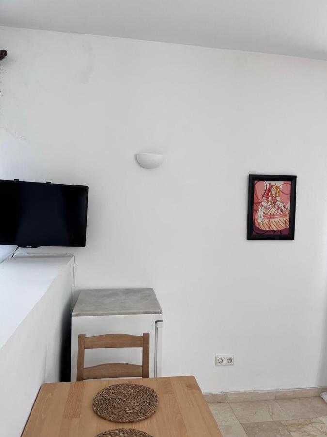 Apartamento Calle Nueva Ronda Buitenkant foto