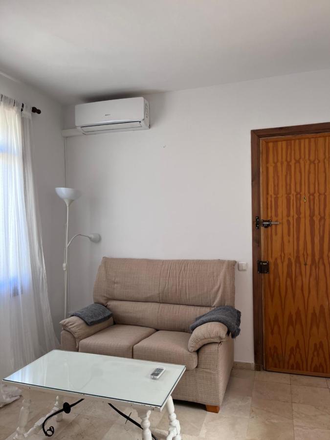 Apartamento Calle Nueva Ronda Buitenkant foto