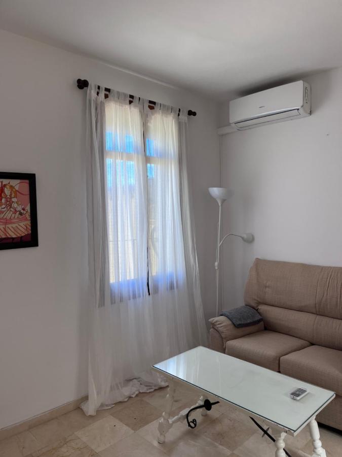 Apartamento Calle Nueva Ronda Buitenkant foto