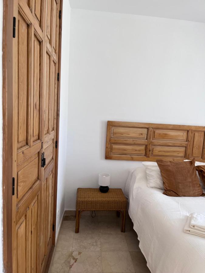 Apartamento Calle Nueva Ronda Buitenkant foto