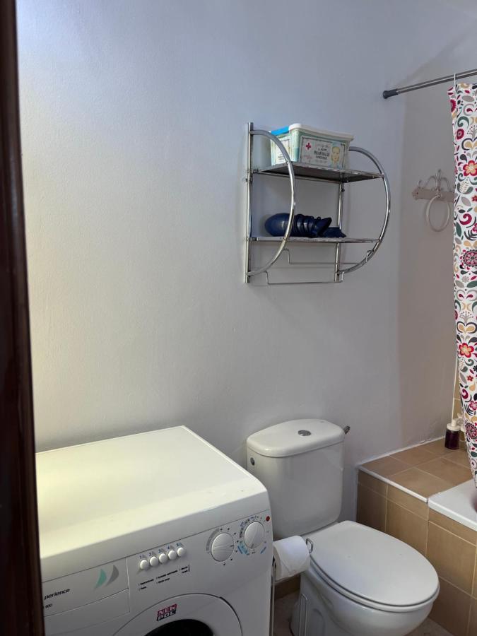 Apartamento Calle Nueva Ronda Buitenkant foto