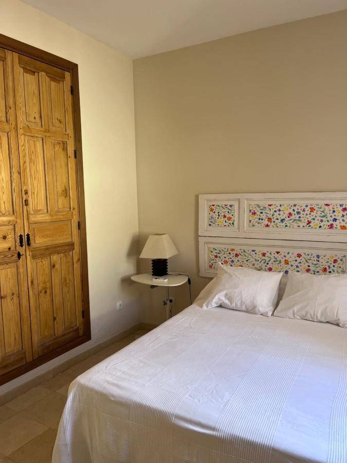 Apartamento Calle Nueva Ronda Buitenkant foto