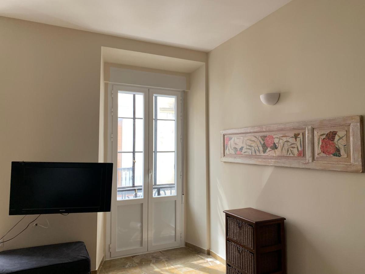 Apartamento Calle Nueva Ronda Buitenkant foto