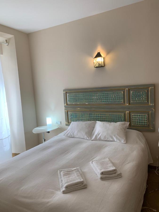 Apartamento Calle Nueva Ronda Buitenkant foto