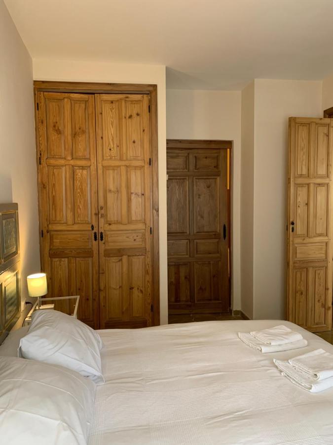 Apartamento Calle Nueva Ronda Buitenkant foto