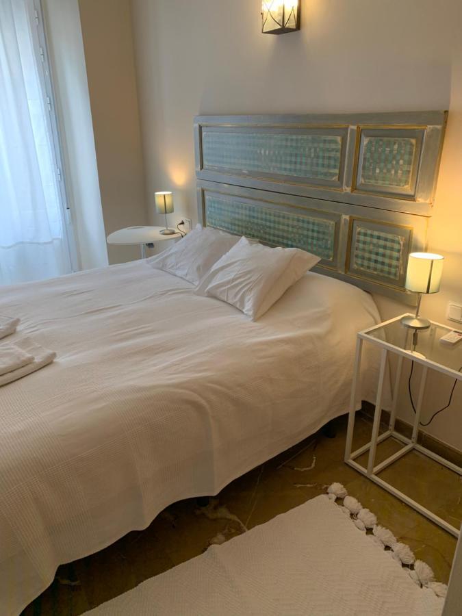 Apartamento Calle Nueva Ronda Buitenkant foto