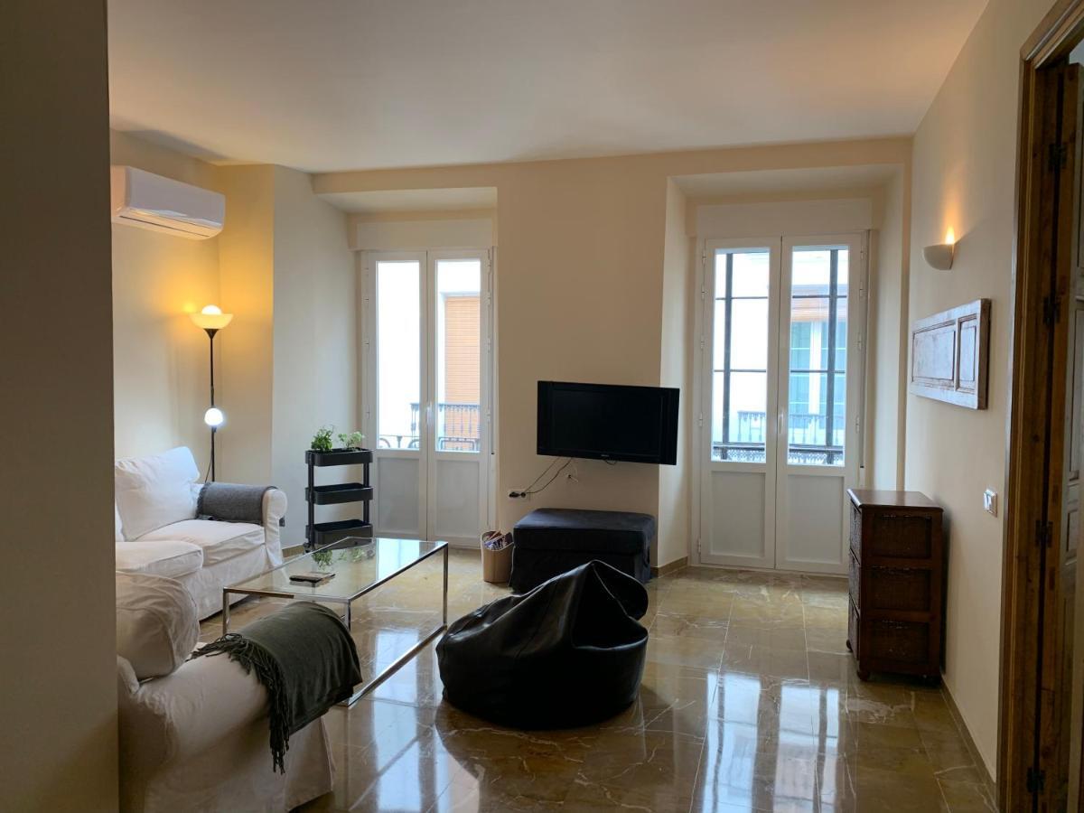Apartamento Calle Nueva Ronda Buitenkant foto