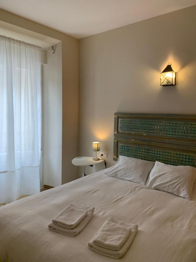 Apartamento Calle Nueva Ronda Buitenkant foto