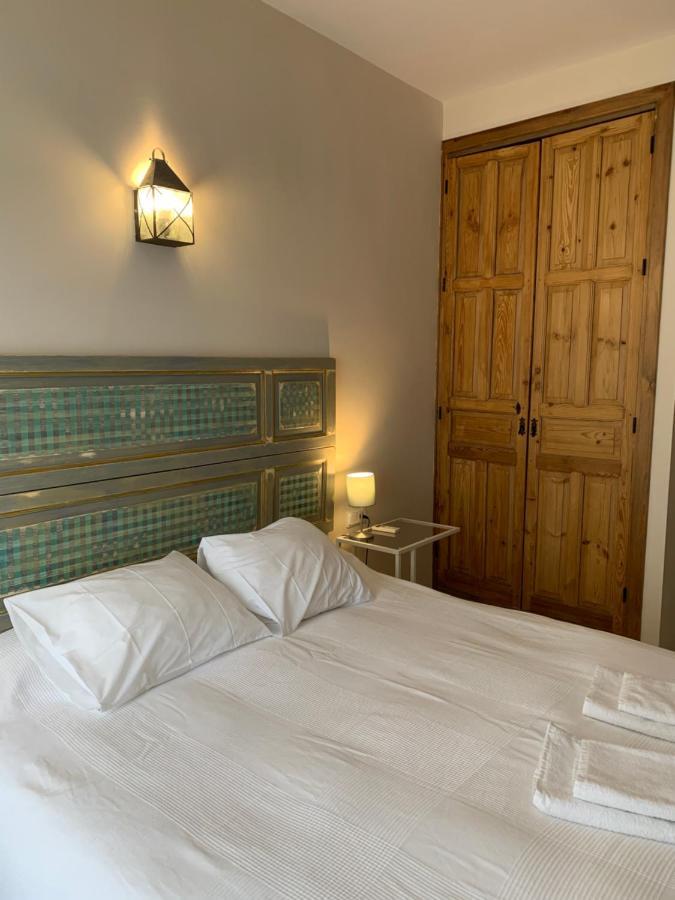 Apartamento Calle Nueva Ronda Buitenkant foto