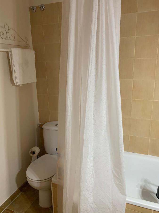 Apartamento Calle Nueva Ronda Buitenkant foto