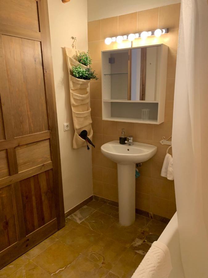Apartamento Calle Nueva Ronda Buitenkant foto