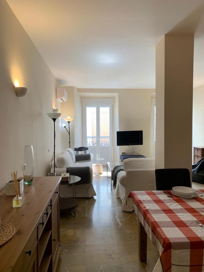 Apartamento Calle Nueva Ronda Buitenkant foto