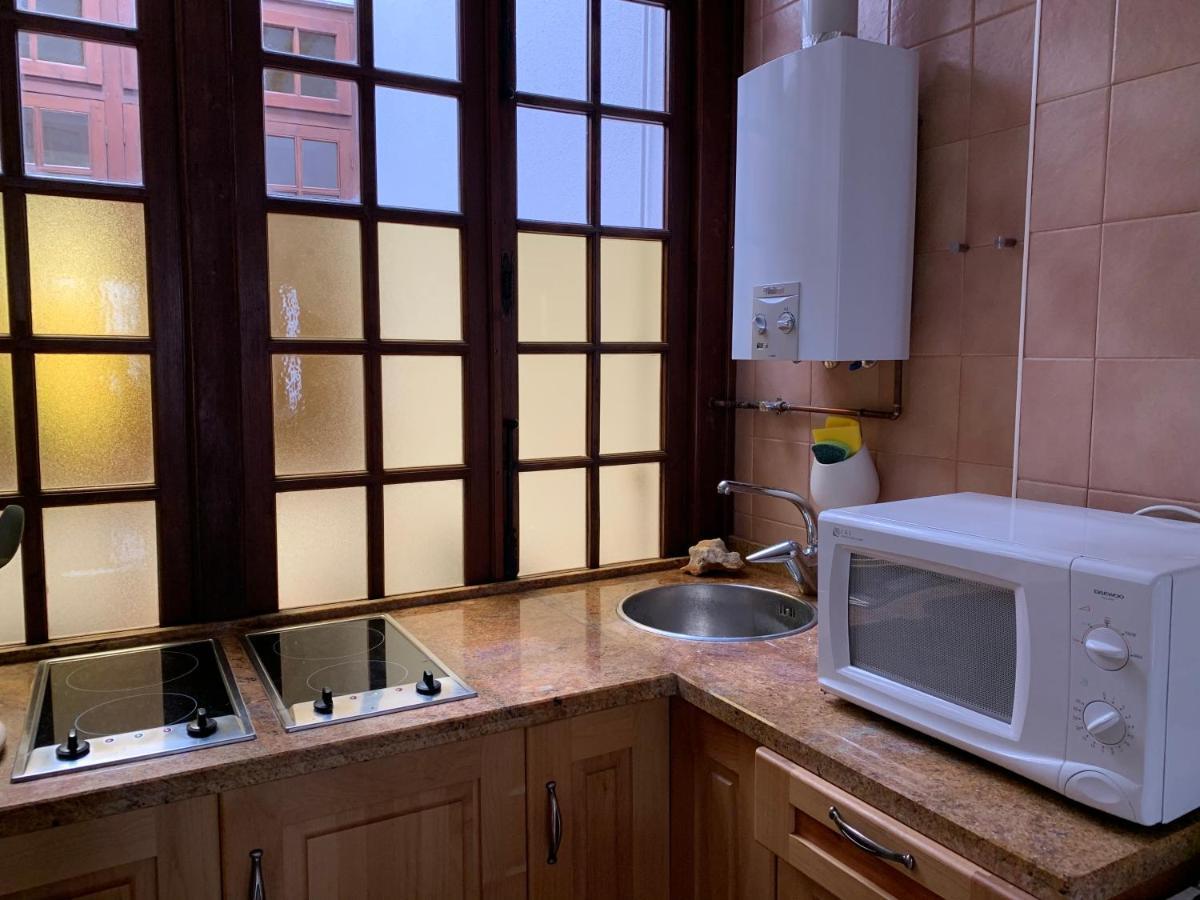Apartamento Calle Nueva Ronda Buitenkant foto
