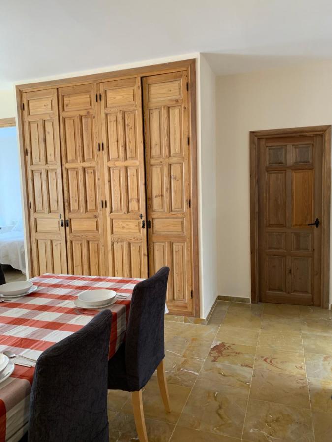 Apartamento Calle Nueva Ronda Buitenkant foto