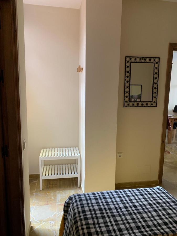 Apartamento Calle Nueva Ronda Buitenkant foto