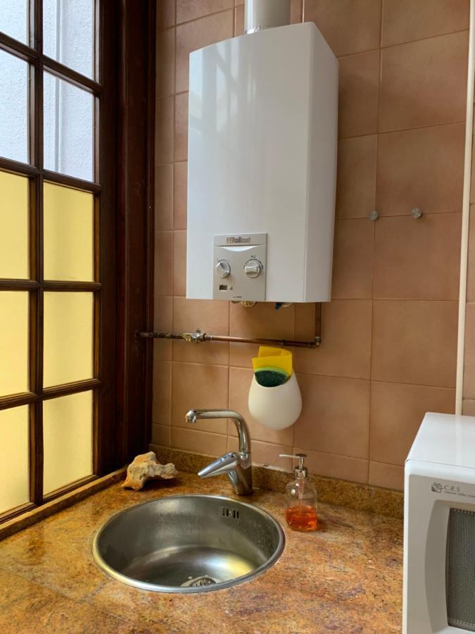 Apartamento Calle Nueva Ronda Buitenkant foto