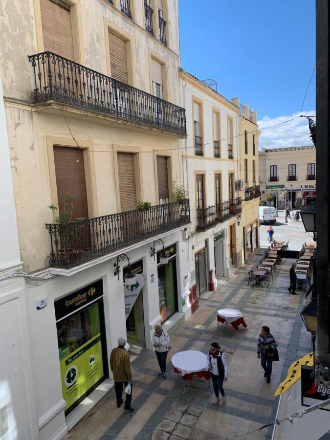 Apartamento Calle Nueva Ronda Buitenkant foto