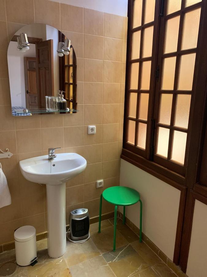 Apartamento Calle Nueva Ronda Buitenkant foto
