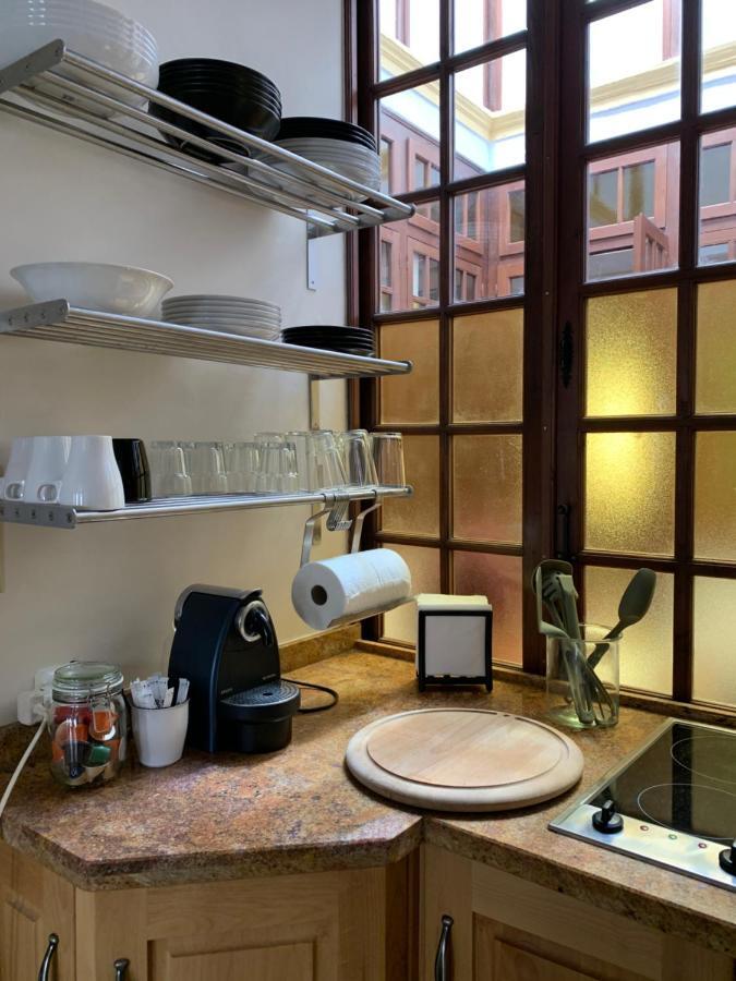 Apartamento Calle Nueva Ronda Buitenkant foto