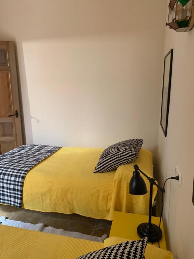 Apartamento Calle Nueva Ronda Buitenkant foto
