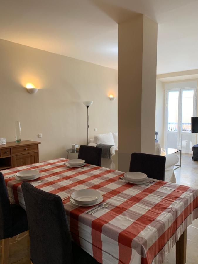 Apartamento Calle Nueva Ronda Buitenkant foto