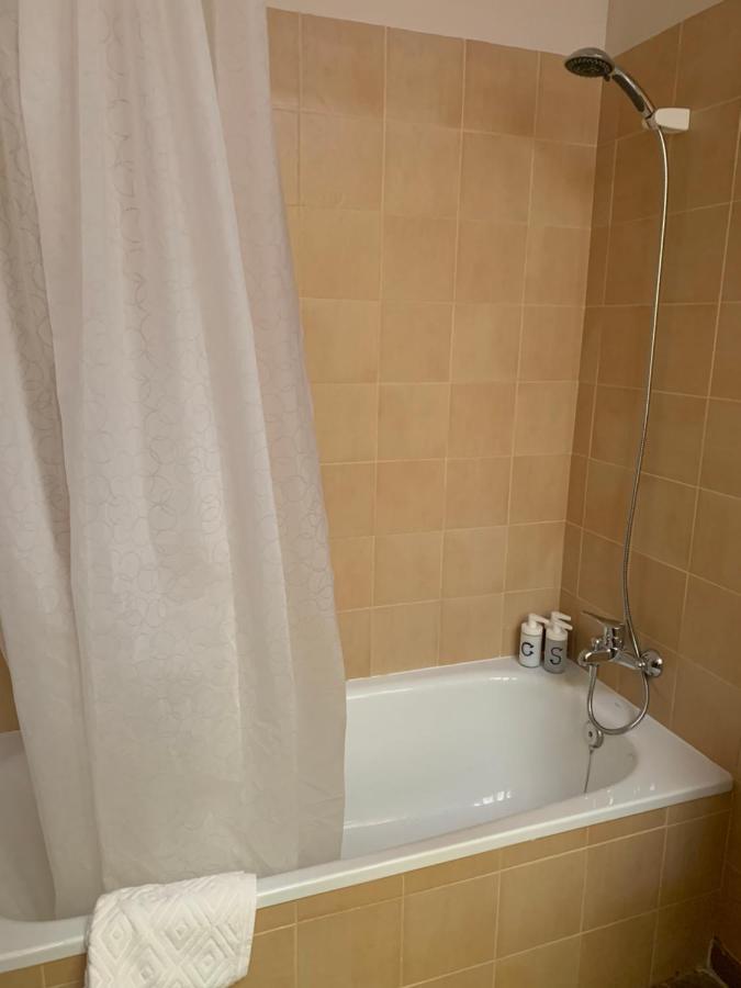 Apartamento Calle Nueva Ronda Buitenkant foto