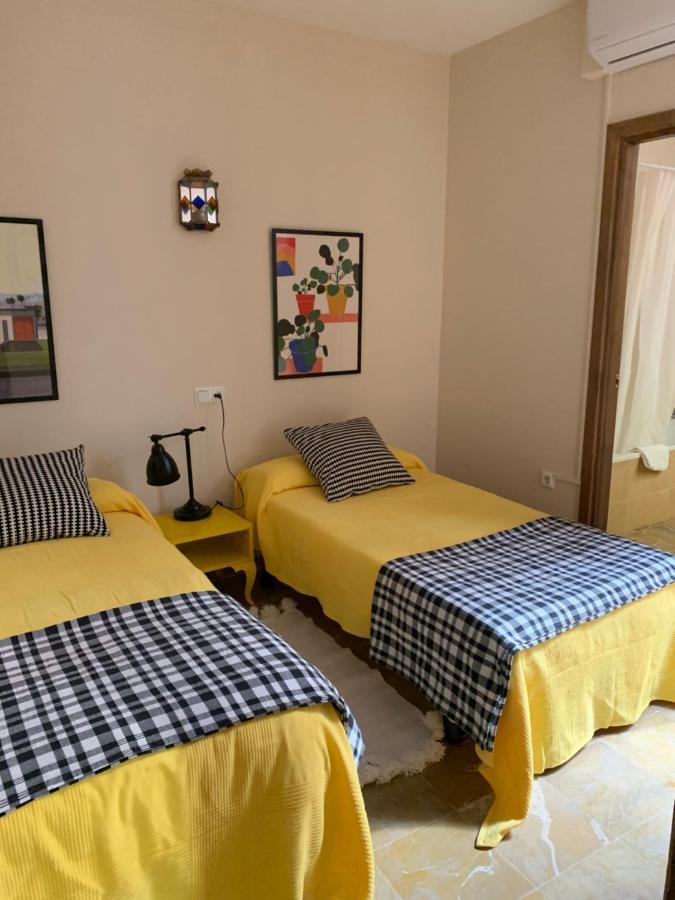 Apartamento Calle Nueva Ronda Buitenkant foto
