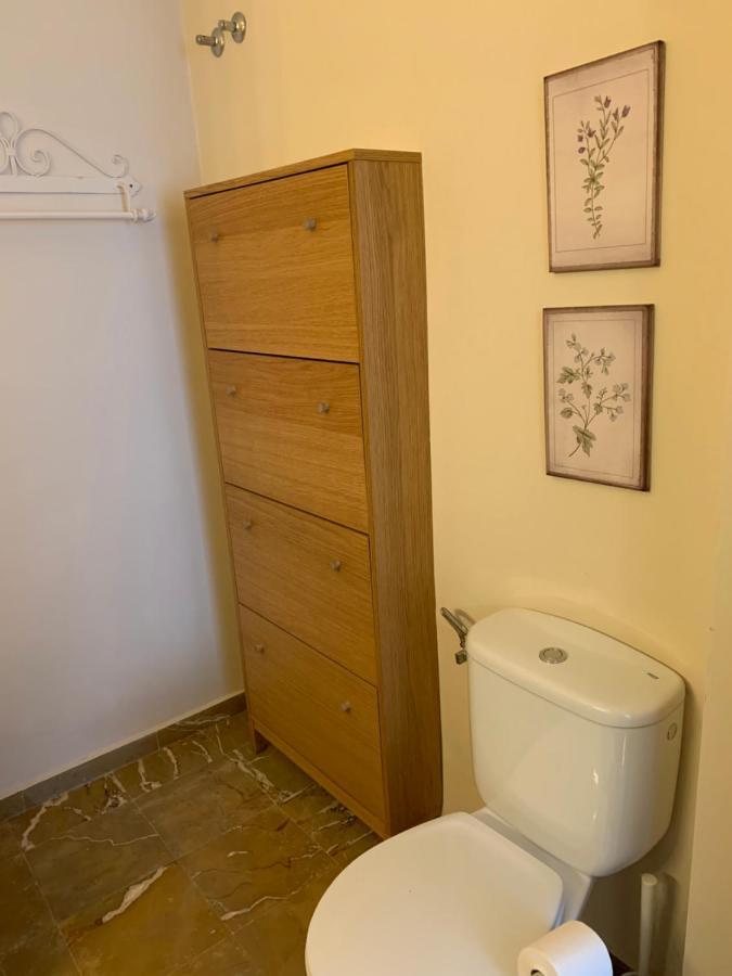 Apartamento Calle Nueva Ronda Buitenkant foto