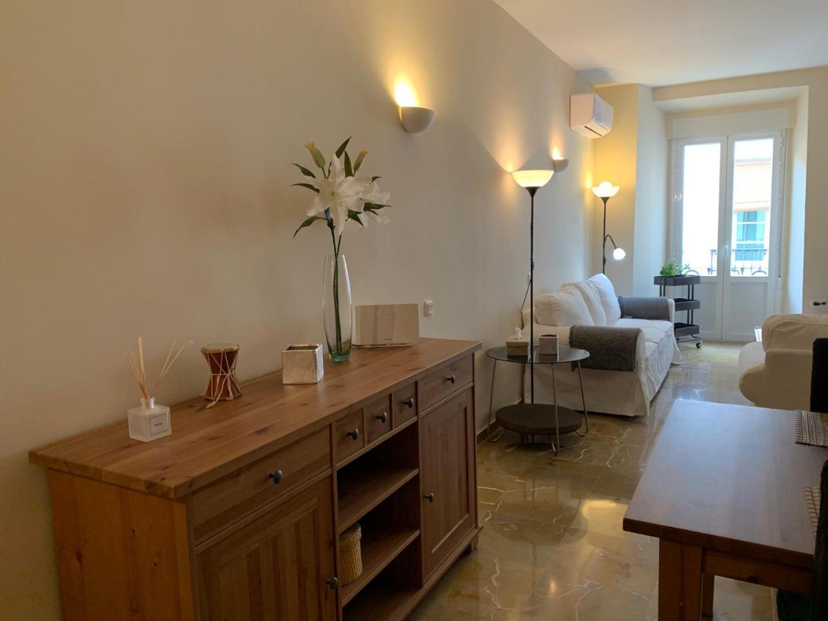 Apartamento Calle Nueva Ronda Buitenkant foto