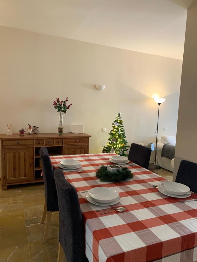 Apartamento Calle Nueva Ronda Buitenkant foto