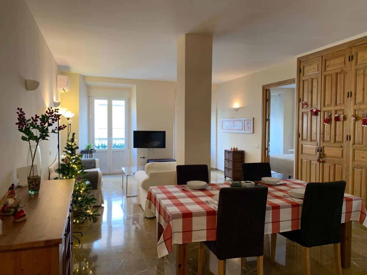 Apartamento Calle Nueva Ronda Buitenkant foto